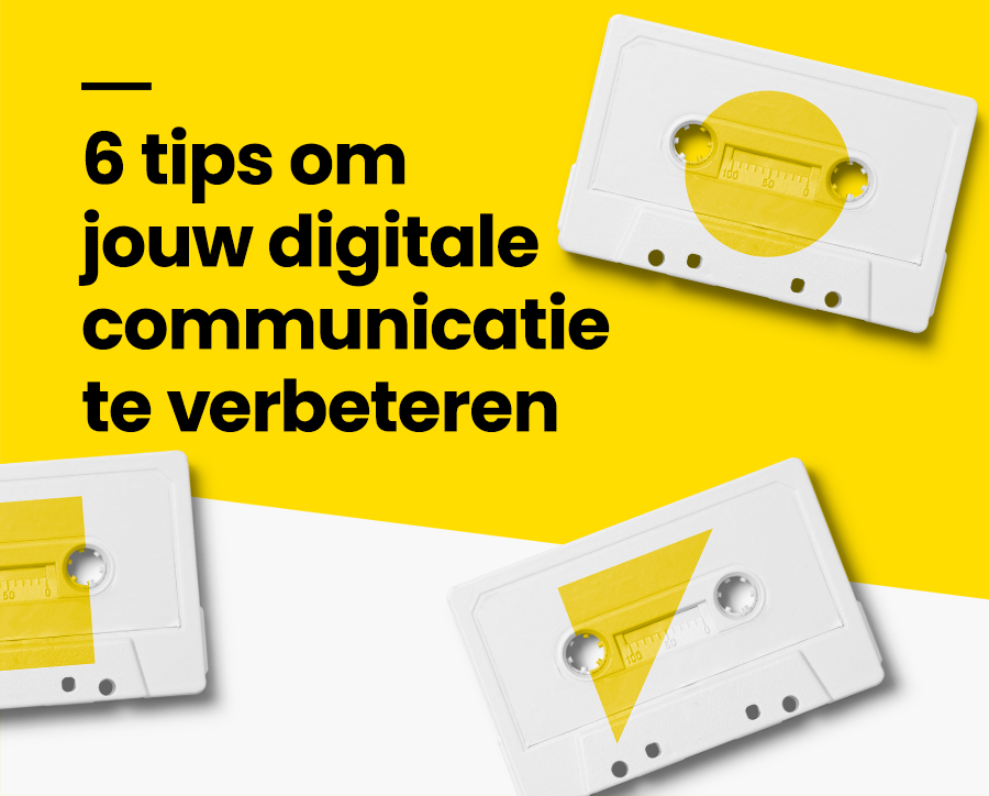 Digitale communicatie