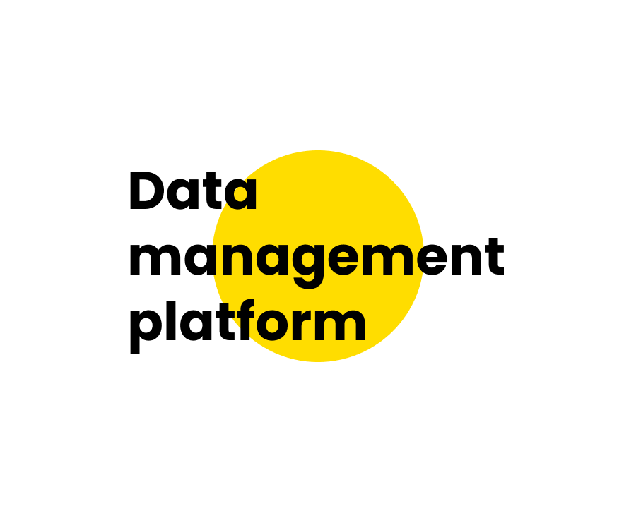 Data management platform